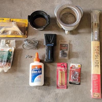 Home Repair Lot