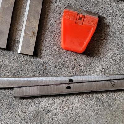 Blades Lot