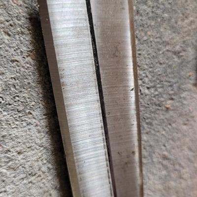 Blades Lot