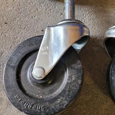 Set of 4 Casters
