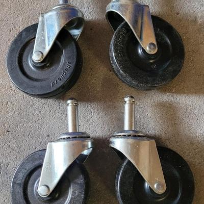 Set of 4 Casters