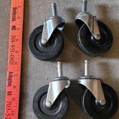 Set of 4 Casters