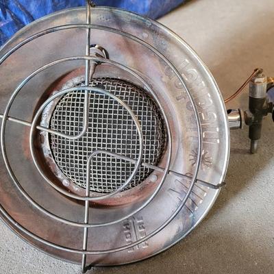 MR. HEATER Gas Powered Infra Red Portable Heater