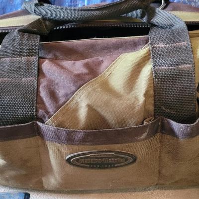 Tool Bag & Tool Lot (A)