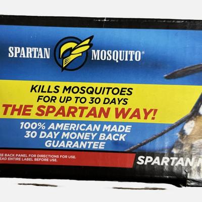 Spartan Mosquito Pro Tech Disposable Mosquito Trap