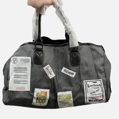 Weekender Bag Tote Gym Travel Duffle Carry On Overnight Bag