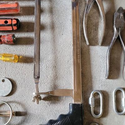 Mixed lot of Tools (B)