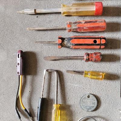 Mixed lot of Tools (B)