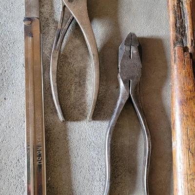 Mixed lot of Tools (B)