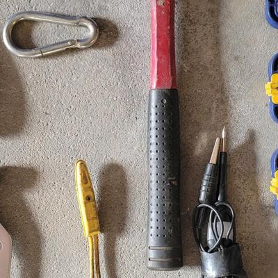 Mixed Tools (C)