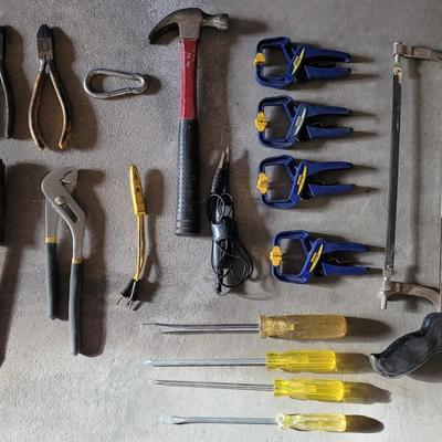 Mixed Tools (C)