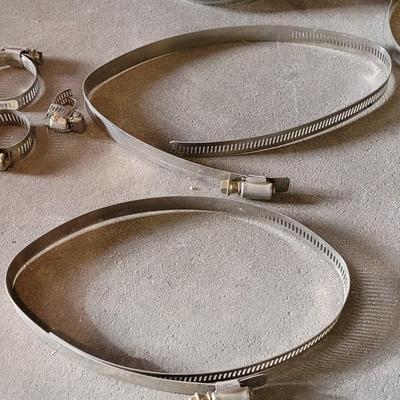 Bunges and Hose Clamps