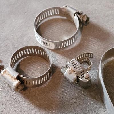Bunges and Hose Clamps