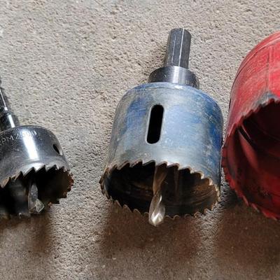 Hole Saw Drill Bits Punches