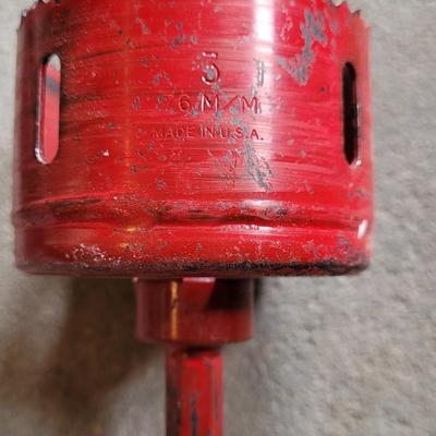 Hole Saw Drill Bits Punches