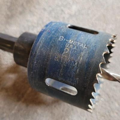 Hole Saw Drill Bits Punches