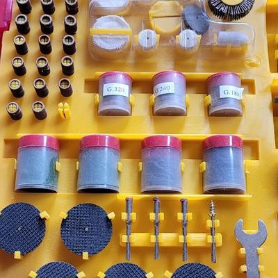 Storehouse Sanding Bits for Rotary Tool (Like a Dremel)