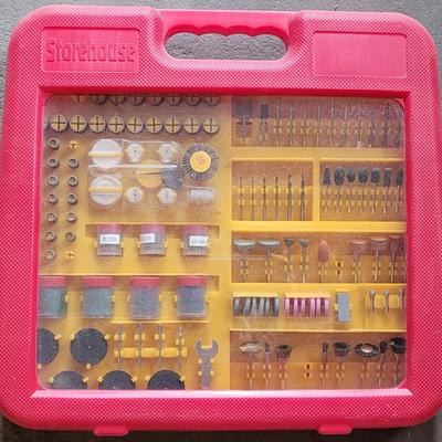 Storehouse Sanding Bits for Rotary Tool (Like a Dremel)