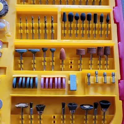 Storehouse Sanding Bits for Rotary Tool (Like a Dremel)