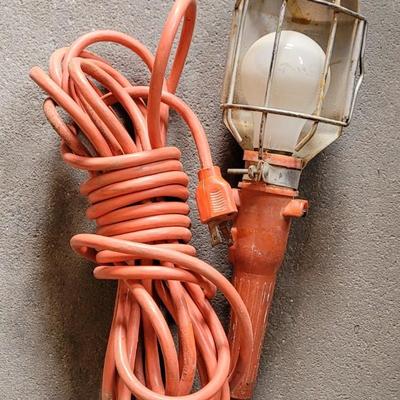 Hanging Work Light