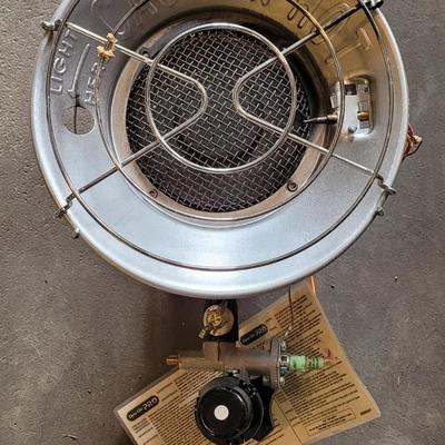 Dyna Glow Pro Propane Heater
