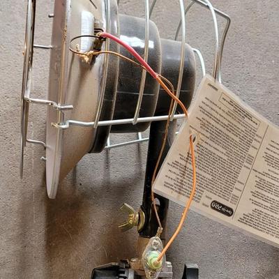 Dyna Glow Pro Propane Heater
