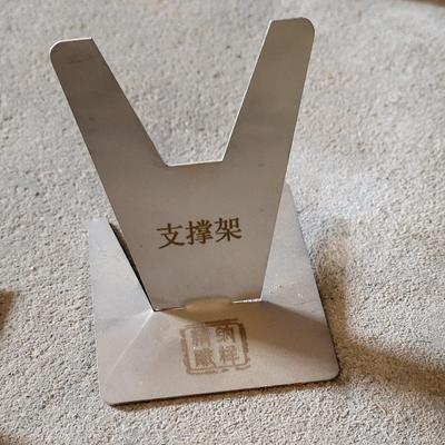 Electric Heater Wood Branding Iron