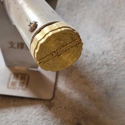 Electric Heater Wood Branding Iron