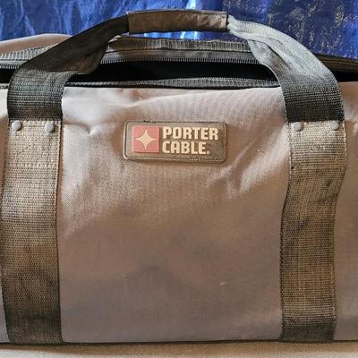 Porter-Cable Power Tool Set with Manuals