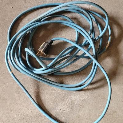 Blue Extension Cord