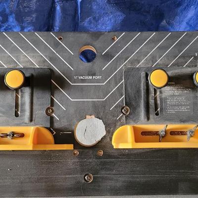 Wolfcraft Router Table