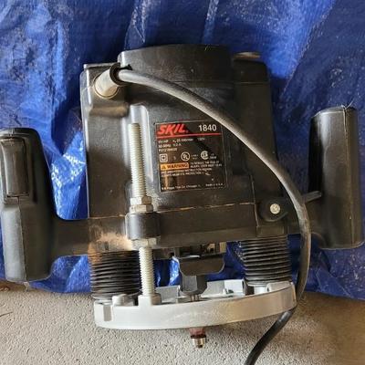 SKIL Router and Edge Guide