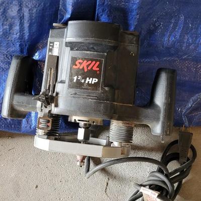 SKIL Router and Edge Guide