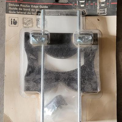 SKIL Router and Edge Guide