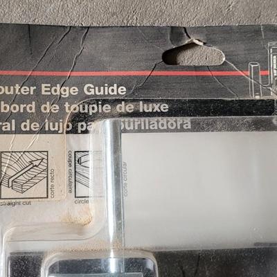SKIL Router and Edge Guide