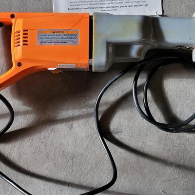 CHICAGO Reciprocating Saw