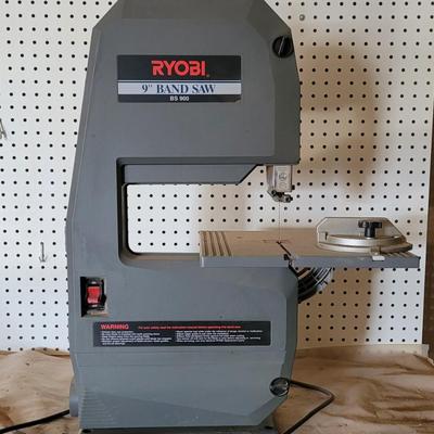 Ryobi 9" Band Saw