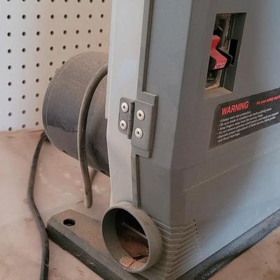 Ryobi 9" Band Saw