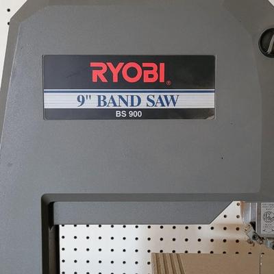 Ryobi 9" Band Saw