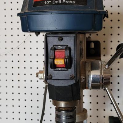 RYOBI 10" Drill Press
