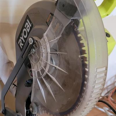 RYOBI 10" Compound Miter Saw