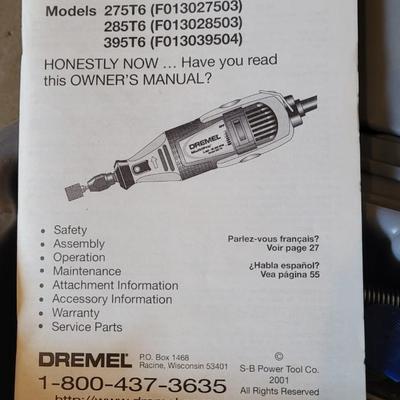Dremel MultiPRO Rotary Tool
