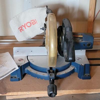 RYOBI 10" Miter Saw