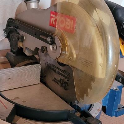 RYOBI 10" Miter Saw