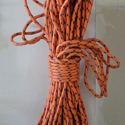 Orange Paracord
