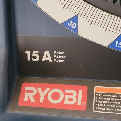 RYOBI 10" Table Saw
