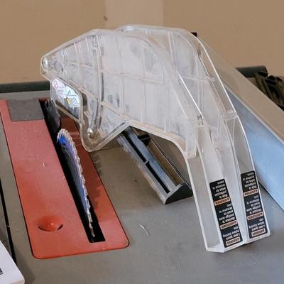 RYOBI 10" Table Saw