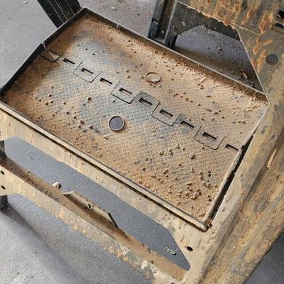 Set of 4 Saw Horses