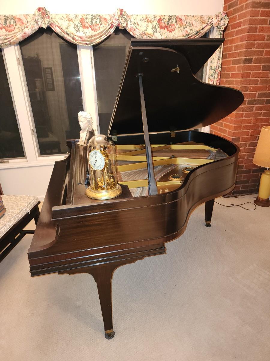 Hamilton piano company deals