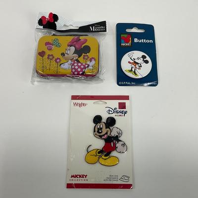 -26- STATIONARY | Mickey Mouse Misc. Desk & Stationary Items